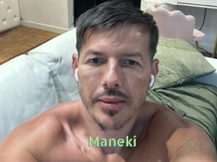 Maneki