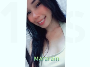 Mararain