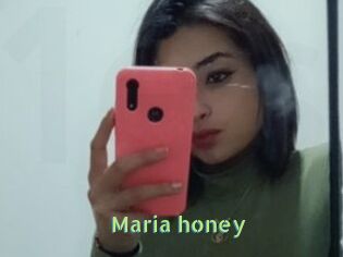 Maria_honey