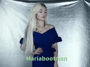 Mariabootman