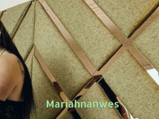 Mariahnanwes