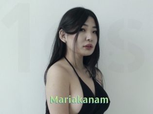 Mariakanam