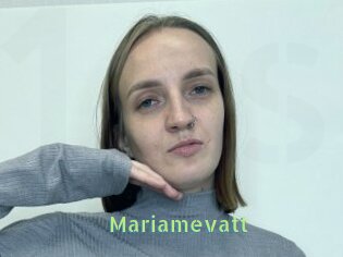 Mariamevatt