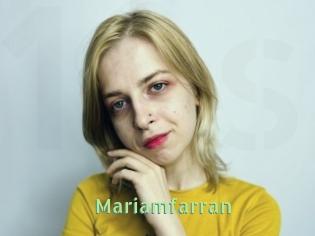 Mariamfarran