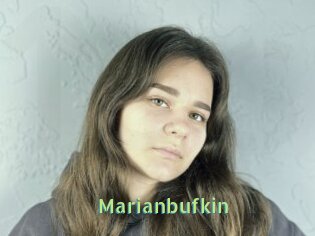 Marianbufkin