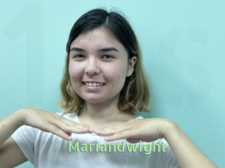 Mariandwight