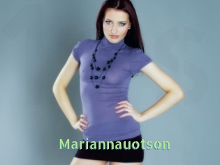 Mariannauotson