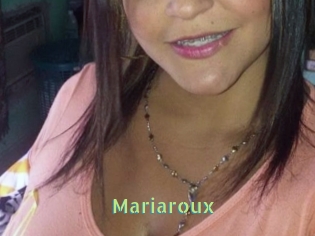 Mariaroux