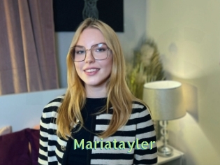 Mariatayler