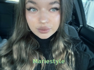 Mariestyle
