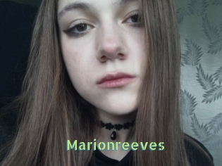Marionreeves