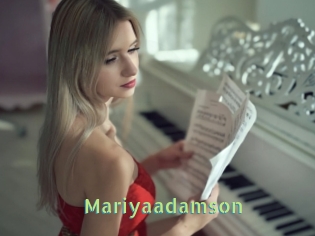 Mariyaadamson