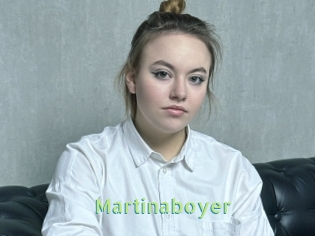 Martinaboyer