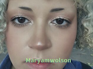 Maryamwolson