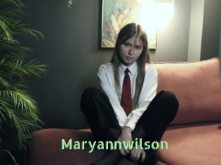 Maryannwilson