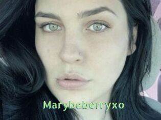 Maryboberryxo