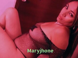 Maryjhone