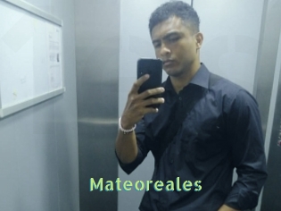 Mateoreales