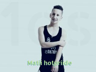 Matii_hotpriide