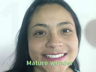 Mature_wonder