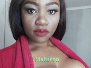 Maturen