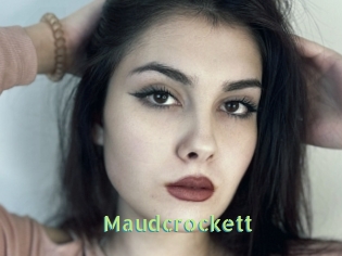 Maudcrockett