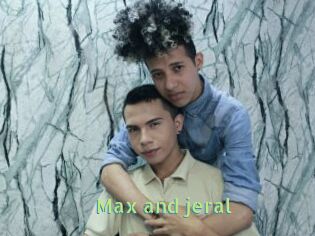 Max_and_jeral