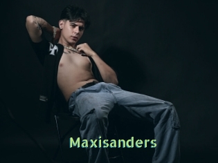 Maxisanders