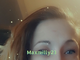 Maxmilly23