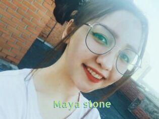 Maya_stone