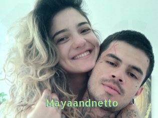 Mayaandnetto