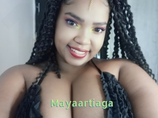 Mayaartiaga