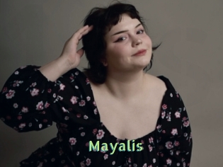 mayalis Une Etudiante Sexy