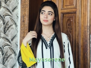 Mayaserene