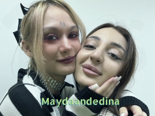 Maydaandedina