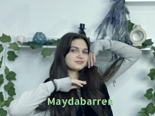 Maydabarren