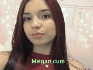 Megan_cum