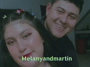 Melanyandmartin