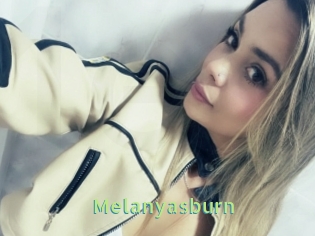 Melanyasburn