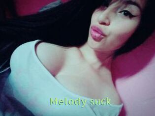 Melody_suck