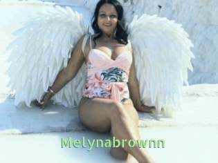 Melynabrownn