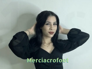 Merciacrofoot