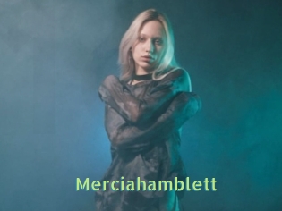 Merciahamblett