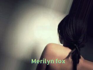 Merilyn_fox