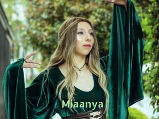 Miaanya