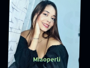 Miaoperli