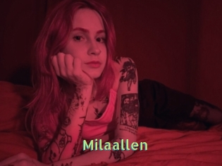 Milaallen