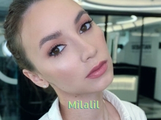milalil Une Etudiante Sexy