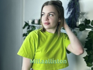 Millaalliston