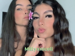 millyxnicoll Une Etudiante Sexy